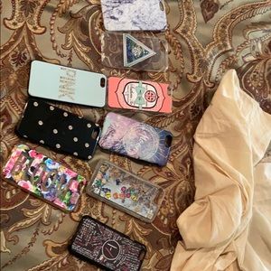 LOT of iPhone 6/7 cases